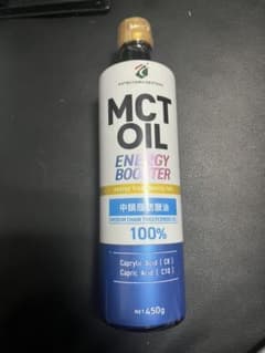 Mctオイルのサムネイル