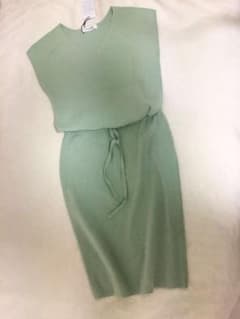 新品！マイストラーダ ニットワンピースのサムネイル