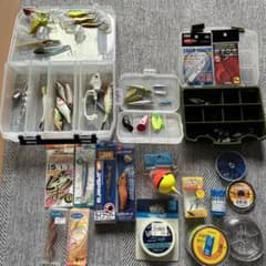 釣り引退セットのサムネイル