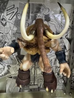 浪漫堂 キン肉マン フェニックスチーム マンモスマン フィギュア