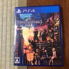 キングダムハーツ3、PS4のサムネイル