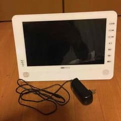防水DVDプレーヤーのサムネイル