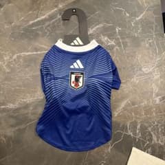 新品未使用】adidas ペットコレクション日本代表 Mサイズ - メルカリ