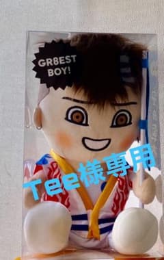 関ジャニ∞ 十五祭 gr8est boy  安田のサムネイル