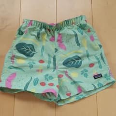 ashbaさま patagonia キッズ ショートパンツのサムネイル