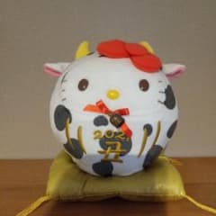 キティちゃんのサムネイル