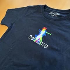 PerfumeパフュームReframe Tour 2021 Tシャツ XL未開封 希少品】Perfume Reframe ツアー Tシャツ ブラック Mサイズ - メルカリ