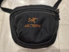 【レア】ARC'TERYX × BEAMS mantis2 ブラック×オレンジ レア】ARC'TERYX × BEAMS mantis2 ブラック×オレンジ - メルカリ