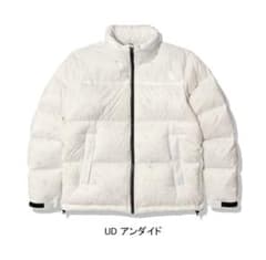 THE NORTH FACE UNDYED NUPTSE JACKET Mのサムネイル