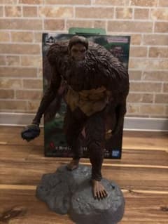 一番くじ 進撃の巨人 獣の巨人は俺が仕留める A賞 獣の巨人 フィギュア