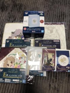 夏目友人帳　一番くじのサムネイル