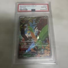 トロピウス AR SV1a トリプレットビート 074/073 PSA10 - メルカリ