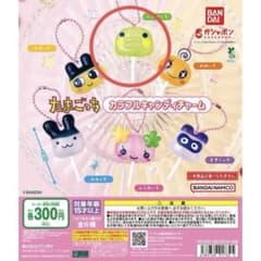 たまごっち カラフルキャンディチャーム くちぱっちのサムネイル