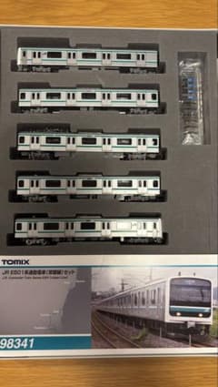 TOMIX 98341 JR E501系基本セットのサムネイル