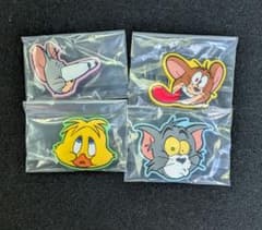 제일 복권 톰과 제리 ColorfulFunnyTime! I 상 고무 자석