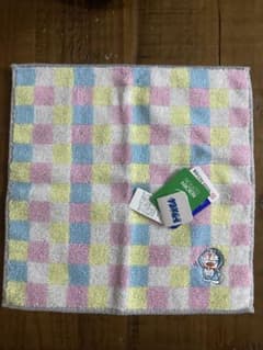 ドラえもんハンドタオルのサムネイル