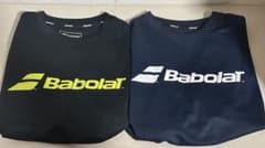 Babolat テニスTシャツ 2枚セット XL 新品のサムネイル
