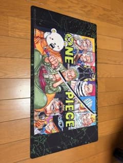 ワンピース カードゲーム プレイマット ゾロのサムネイル