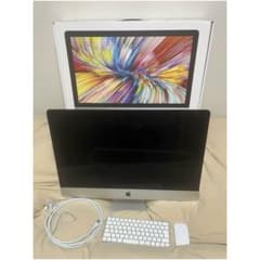 メモリ40GB】 iMac （2020,27インチ, 5K) 二重梱包 - メルカリ