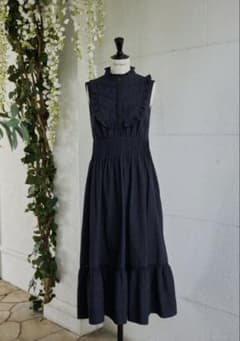 Herlipto Paisley Lace Long Dress black sのサムネイル
