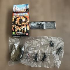 4R.ウルトラ怪獣戯画】ウルトラ兄弟激闘史II 奇跡！ウルトラの父