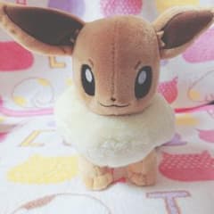 イーブイ ポケモンぬいぐるみのサムネイル