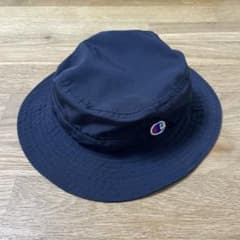 Champion ネイビー　ハット 帽子　キッズのサムネイル