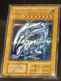 遊戯王 青眼の白龍　ブルーアイズ　海馬セット　シクブルのサムネイル
