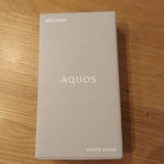 AQUOS sense6のサムネイル
