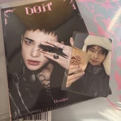 stray kids ヒョンジン in生 withfans ヨントン 特典トレカ straykids IN生中華ヨントンwithfans☆ヒョンジン straykids