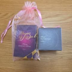 ムーサ エッセンスステム 10ml×2本入 ムーサフェイスカラーパールピュアロゼのサムネイル