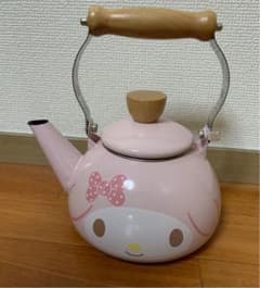 マイメロ　やかんのサムネイル