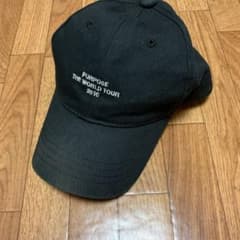 【最終値下げ】ジャスティンビーバーpurpose tour  live キャップのサムネイル
