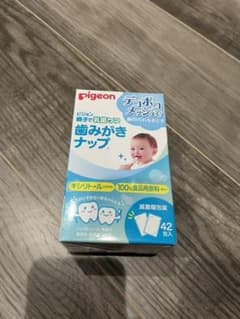 ピジョン 歯みがきナップのサムネイル