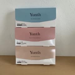 Yunth 美容液 3種セット - メルカリ