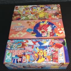 1*7様 トウホク　ヒロシマ　フクオカスペシャルBOX 3個セット　プロモなしのサムネイル