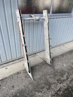 中古 クボタコンバインR1シリーズ用 スイスイデバイダのサムネイル