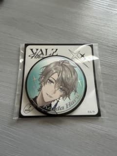にじさんじ VΔLZ 4th Anniversary 缶バッジ 甲斐田晴 - メルカリ