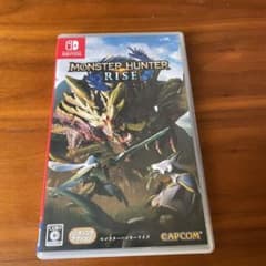 モンスターハンターライズのサムネイル