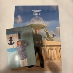 超特急 タカシ 1st写真集 xemx (ポストカード付き) - メルカリ