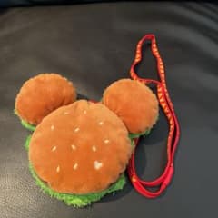 ディズニー　ハンバーガーポシェットのサムネイル