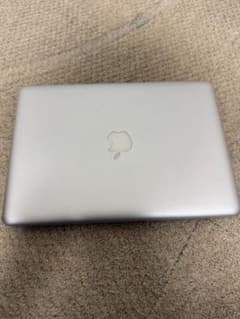 訳アリ品】Apple MacBook Pro 2011 500GB - メルカリ