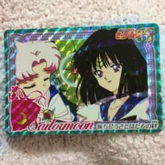 セーラームーンキラカード④❤️のサムネイル