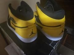 レア、希少　AIR JORDAN 1 OLD LOVE NEW PACK AJ1のサムネイル