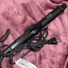 リファ　コテ　カールヘアアイロン ブラックのサムネイル