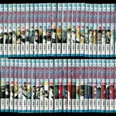 BLEACH 全巻セット 1-74巻のサムネイル