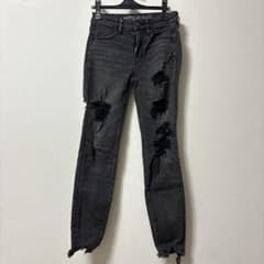 AMERICAN EAGLE OUTFITTERS スキニーデニムのサムネイル