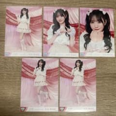 ≠ME ノイミー 生写真 本田珠由記 みるてん きゅんかわ人生 セット