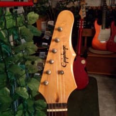 EPIPHONE. 珍品ストラトキャスタータイプ。のサムネイル