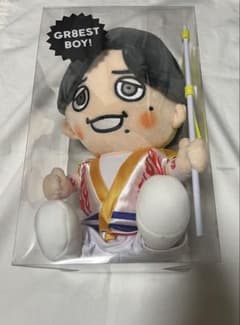 関ジャニ∞ SUPER EIGHT 錦戸亮 ぬいぐるみ 美品 新品のサムネイル